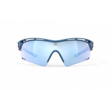 Tralyx + Pacific Blue Matte Rp Optics Ml Ice
